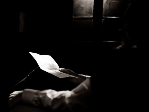 Fotografie Nudo Verona